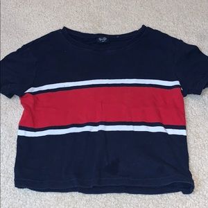 BRANDY MELVILLE STRIPED TOP